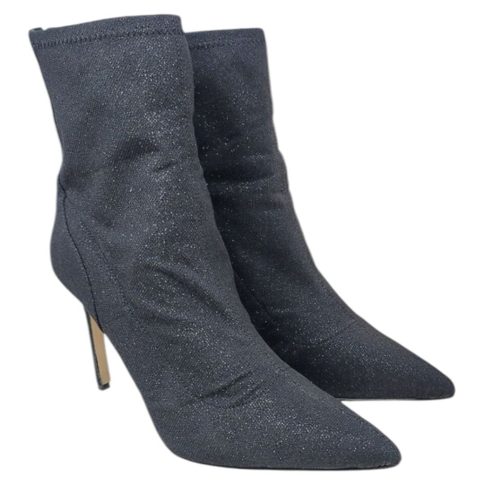 Jewel Badgley Mischka Black Women's Shoes